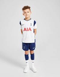 The largest range of exclusive spurs merchandise. Blue Nike Tottenham Hotspur Fc 2020 21 Home Kit Children Jd Sports