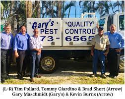 Our company provides pest control services to the cape coral fl area. Arrow Exterminators Announces The Strategic Acquisition In Ft Myers Fl Of Gary S Quality Pest Control Inc