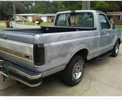 Image result for Silver 1990 Ford Truck