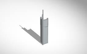 Learn more about the project here. Commerzbank Tower Frankfurt Germany Tinkercad