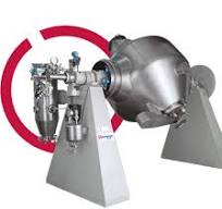 Double cone rotary vacuum dryer | Bi-Evolution Dryer®