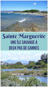 La Beaute Sauvage De L Ile Sainte Marguerite A 15min En Bateau De Cannes France Nature Intacte Criqu Sainte Marguerite Ile Sainte Marguerite Ste Marguerite