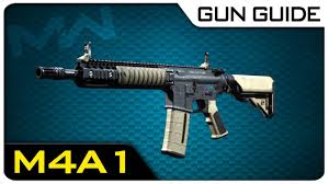 The first production version of the sherman, the most common american tank, with an amazing total of 49,234 vehicles manufactured. M4a1 Stats Best Class Setups Modern Warfare Gun Guide 1 Youtube