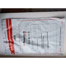 Plic Sac Plastic Securizat Standard 255x355mm Set 500 Bucati Alb Opac Emag Ro