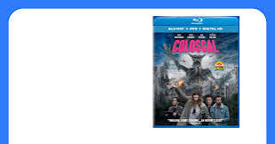 Amazon.com: Colossal [Blu-ray] : Anne Hathaway, Jason Sudeikis, Dan  Stevens, Austin Stowell, Tim Blake Nelson, Nacho Vigalondo, Nahikari Ipina,  Russell Levine, Nicolas Chartier, Zev Foreman, Dominic Rustam, Nacho  Vigalondo: Movies & TV