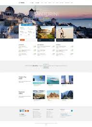Travel Agency Online Hotel Booking