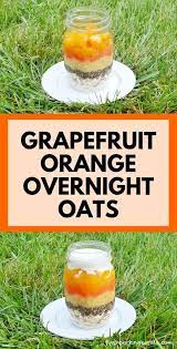 7 Easy Healthy Orange Overnight Oats Breakfast Ideas Flashpacking Kerala Healthy Fruit Smoothies Overnight Oats Healthy Clean Eating Oatmeal
