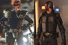Judging Dredd Judge Dredd Judge Dredd Movie Sylvester Stallone