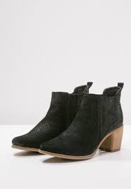 Pier One Ankle Boots Black Women Shoes Biggest Discount