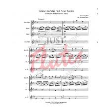 I bought this organ through ebay, and moved it into my house about a week ago. Franz Schubert Litany For The Feast Of All Souls