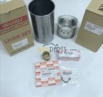 5-87814661-1 ISUZU 4BG1 6BG1 Engine Liner Kit /Liner Set