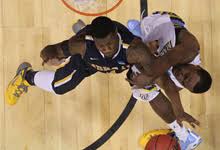 What's a journalism professor to do when his students miss class to cover  March Madness?