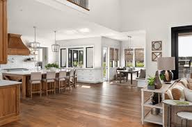 Then, vacuum the floor and apply the cleaner. How To Choose The Best Flooring For Your Kitchen Interior Design Design News And Architecture Trends