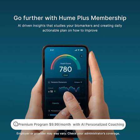 Hume Plus Premium Digital Membership