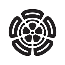 Faith is belief in god, and the right virtues. Oda Kiso Japanese Symbol Japan Kamon Family Crests