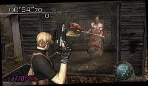 Resident evil 4 v1.01 apk resident evil 4 v1.01 obb data. Resident Evil 4 Android Game Unlimited Data Mod Download