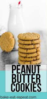 Peanut Butter Cookies Recipe Recipe Vanilla Recipes Cookie Recipes Peanut Butter Cookie Recipe