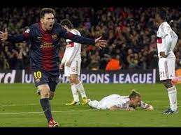 Messi has endorsed sportswear company adidas since 2006. Lionel Messi Vs A C Milan Ucl Group Stage 2013 Hd Youtube