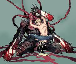 Rule34 - If it exists, there is porn of it  denji (chainsaw man)  6288447