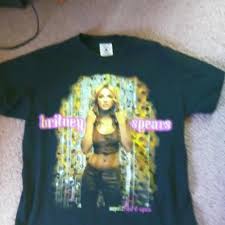 It might seem like a crush but it doesnt mean that im serious cause to lose all my senses that is just so typically me oh baby, baby Find More Britney Spears Oops I Did It Again Tour 2000 Girls Size 14 16 T Shirt 5 Smoke Free Home For Sale At Up To 90 Off