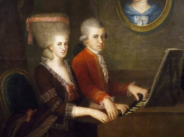 Mozart - a timeline of the great composer's life - Classic FM
