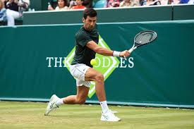Just wondering what grip djokovic uses on his backhand cos its lethal and my backhand is sh1t. Tennis365 S Exclusive Masterclass From Elite Coach Ahead Of Wimbledon Tennis365 Com