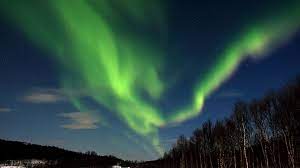 Jüngste forschungen stehen kurz davor, viele der verbleibenden geheimnisse über das naturphänomen zu lüften. Polarlichter Wie Polarlichter Entstehen Geolino