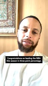 Seth Curry. NBA 3PT% leader for the 24-25 season. , Congrats Seth! 👏