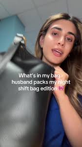 What's in My Bag for Work