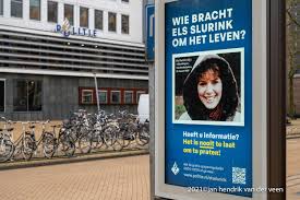 Doorbraak in cold case els slurink. Cold Case Wie Bracht Els Slurink Uit Groningen Om Het Leven Focusgroningenfocusgroningen