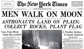 Watch this video to learn more about the key features of a newspaper report. Space Topic Moon Landing Newspaper Report Lesson Planned Free And Premium Lesson Plans Worksheets