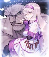 Rin, archer and saber look for shirou, and illya sets berserker on them. Illya And Berserker Fatestaynight