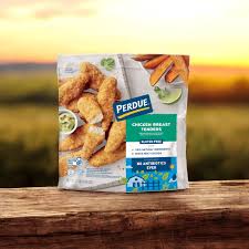 Perdue - Gluten Free Breaded Chicken Breast Tenders - 22 oz (1 Bag)
