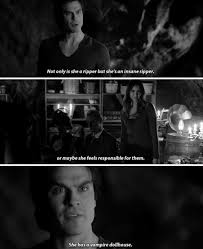 Bird In A Gilded Cage Quote Tvd 6x17 Ian Somerhalder Vampire Diaries Vampire Diaries Vampire Diaries Seasons
