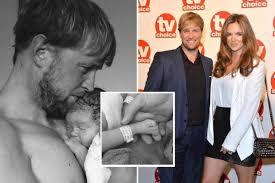 Jodi Albert marks baby Cobi's first birthday with adorable family snaps