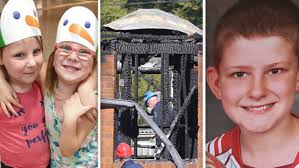 Singleton house fire: Family broken after 3 kids killed