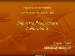 Founded one year after the establishment of the romanian state, by an 1860 decree of prince alexandru ioan cuza. Al I Cuza University Of Iai Faculty Of
