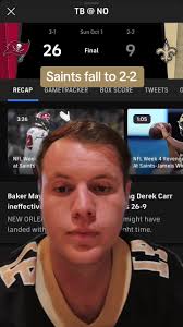 Will Compton Hit Saints