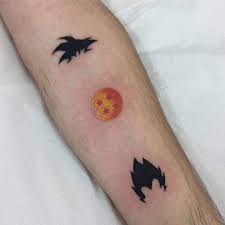 The creator of this particular media franchise is a guy named akira toriyama. Top 39 Best Dragon Ball Tattoo Ideas 2021 Inspiration Guide