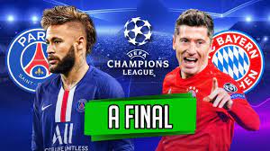 Teams from thirteen nations have been to a champions league final, and teams from ten of those have won the competition. E Hoje Psg X Bayern A Final Da Champions League Neymar X Lewandowski Youtube