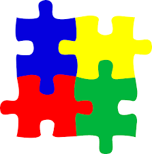 Logo Children Or Autism Puzzle Pieces 1 Png 5617 5703 Autism Puzzle Piece Autism Logo Puzzle Pieces