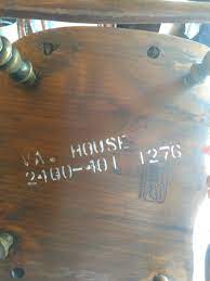 I Would Like To Identify This Rocking Chair I Found In A Cluttered Shed Collectors Weekly
