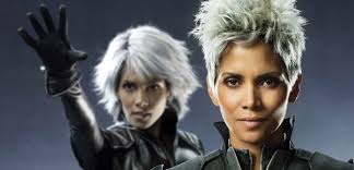 This took almost 2 days to edit. X Men Star Halle Berry Wants To Do A Storm Movie