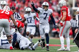 This is not zach harrison scorning the buckeyes, nor is it him stalling to drum up hype. Penn State Ohio State Game Predictions Buckeyes Are Heavy Favorites To Send Lions To An 0 2 Start Pennlive Com