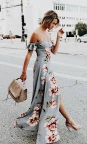 With female wedding guest attire in various styles and colors, you're sure to find an outfit that matches your personality and the wedding theme. 15 Wrap Dresses Perfect For A Summer Wedding Society19 Wedding Guest Dress Summer Guest Attire Wedding Guest Outfit Summer