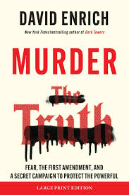Murder the Truth – HarperCollins