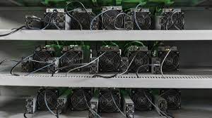 In exchange of mining operation, you can receive a monetary reward in the form of. Bitcoin Mining China S Government Is Cracking Down Cnn