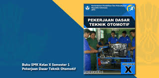 Soal berupa 40 pilihan ganda dan 5 soal uraian atau esai. Buku Gambar Teknik Otomotif Kelas 10 Berbagai Buku