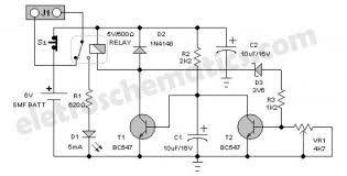 (a) current through each resistor (b) total current in the circuit (c) total effective resistance of the circuit. Emergency Light Battery Guard Circuit Diagram Schematic Electronic Circuit