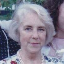 Johanna T. Folkert Obituary